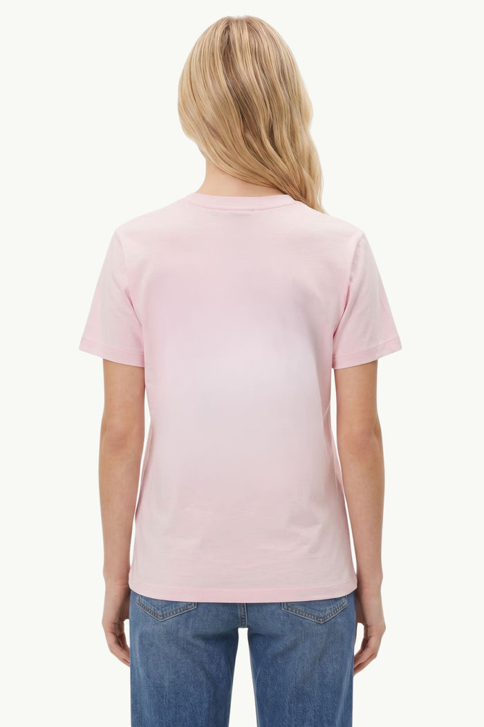 Cotton Tshirt  Donna Mc2 Saint Barth-2