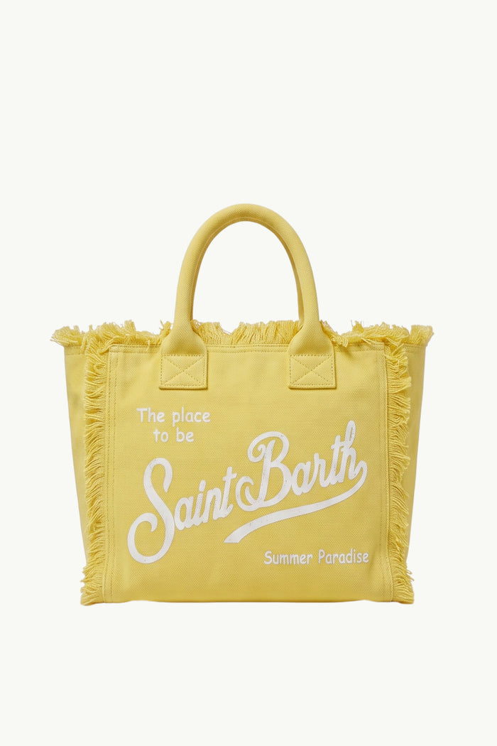 Acc. Canvas Bag Woman Woman Mc2 Saint Barth