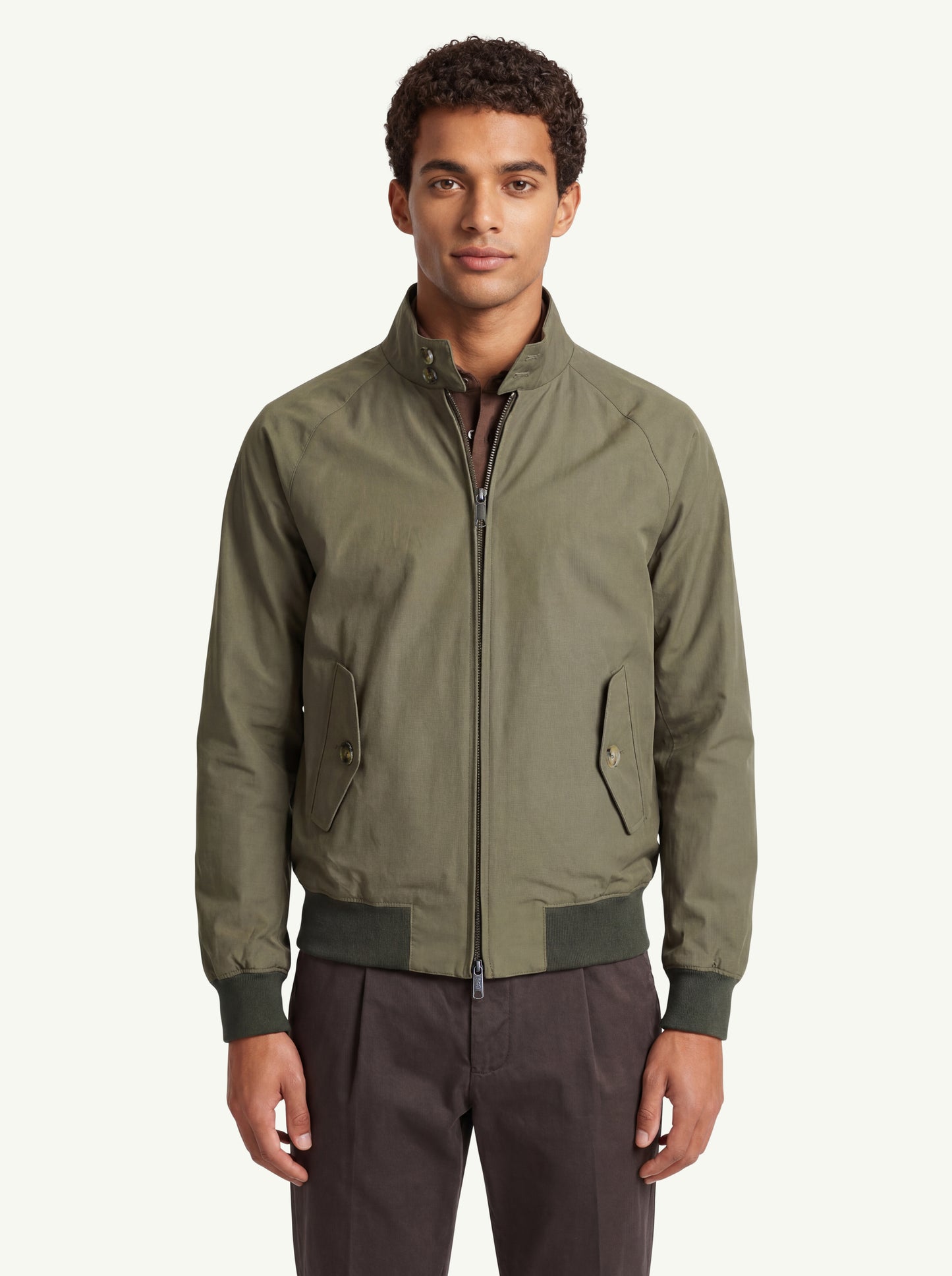  Baracuta G9 Cloth Verde - 1
