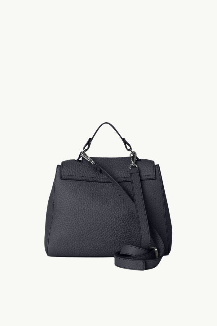  Orciani Borsa Sveva S Soft Blu - 2