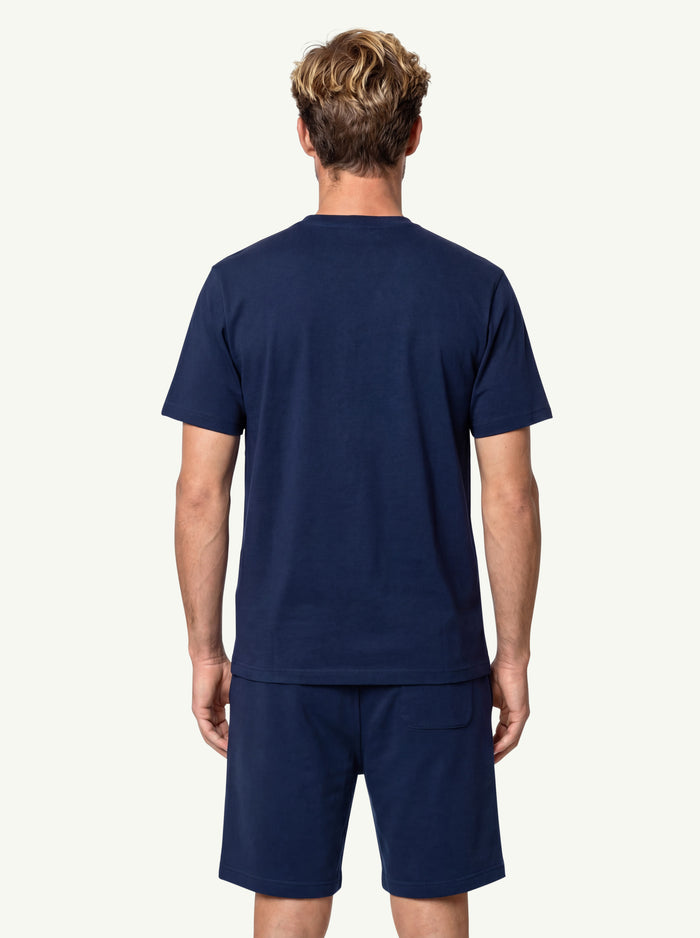 T-Shirt Main Man  Uomo Autry-2