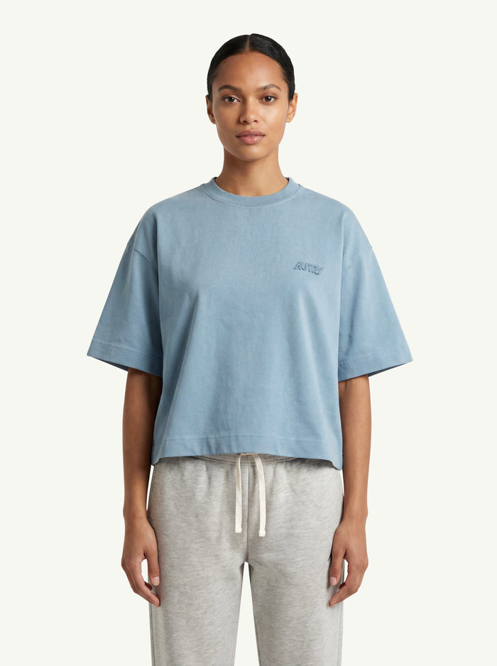 T-Shirt Main Wom  Donna Autry