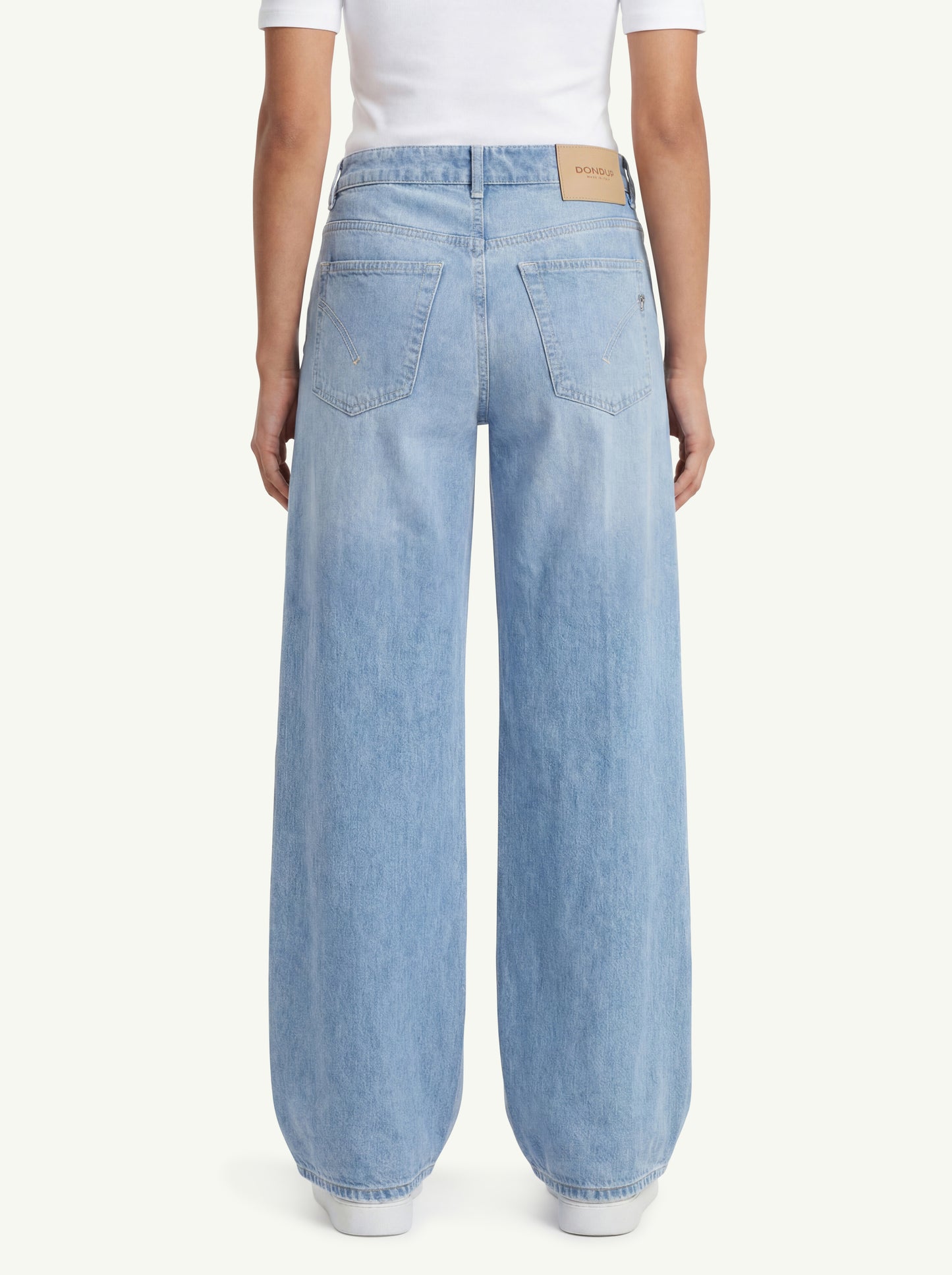  Dondup Jeans Marlen Blu - 2