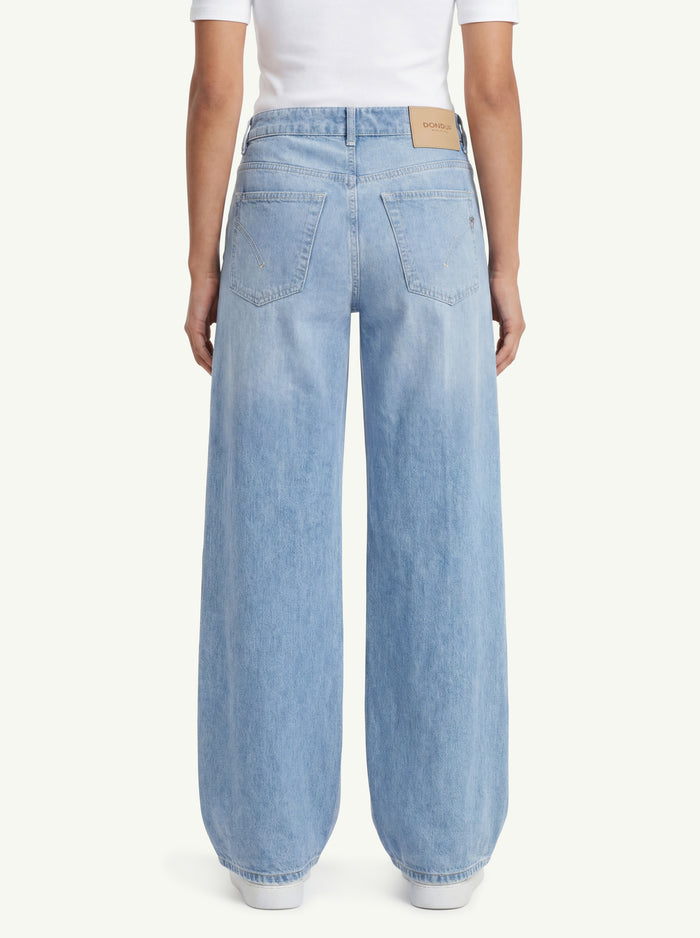 Jeans Marlen  Donna Dondup-2