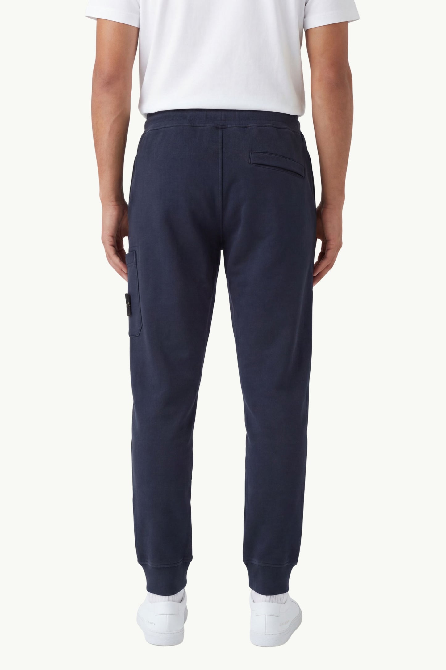  Stone Island Swat Bottoms Blu - 2
