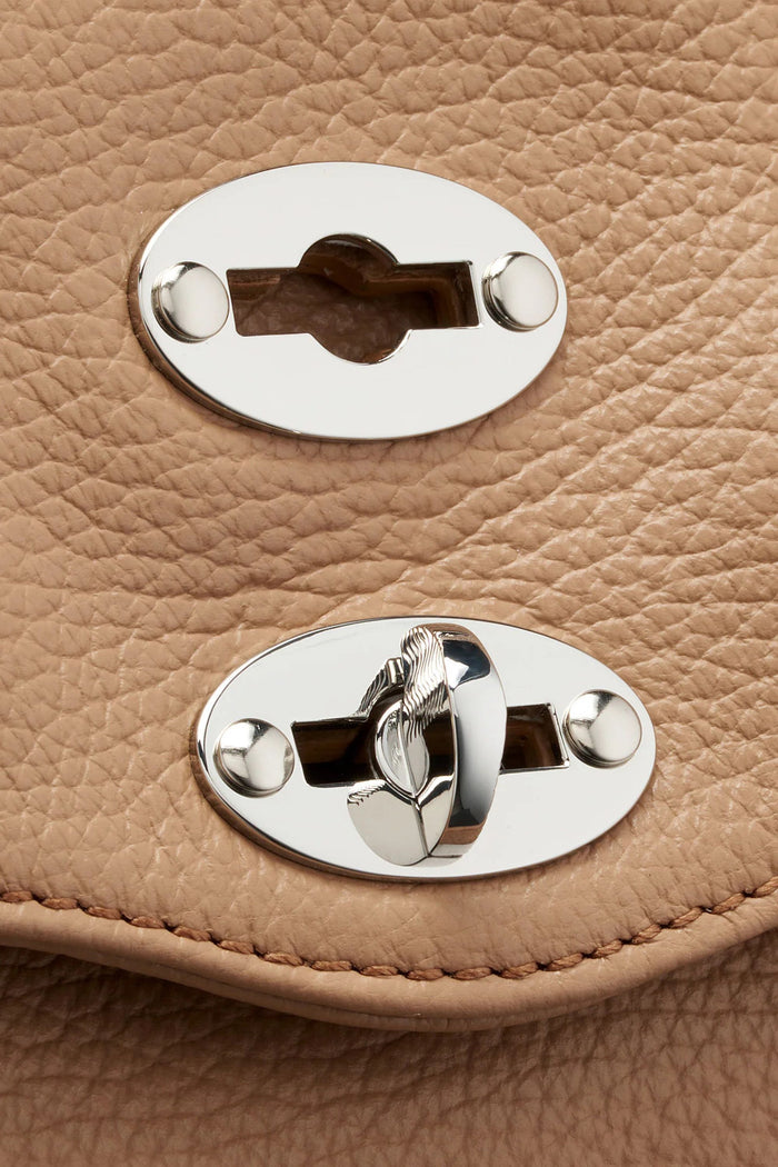  Zanellato Borsa Postina Baby Daily Marrone - 5