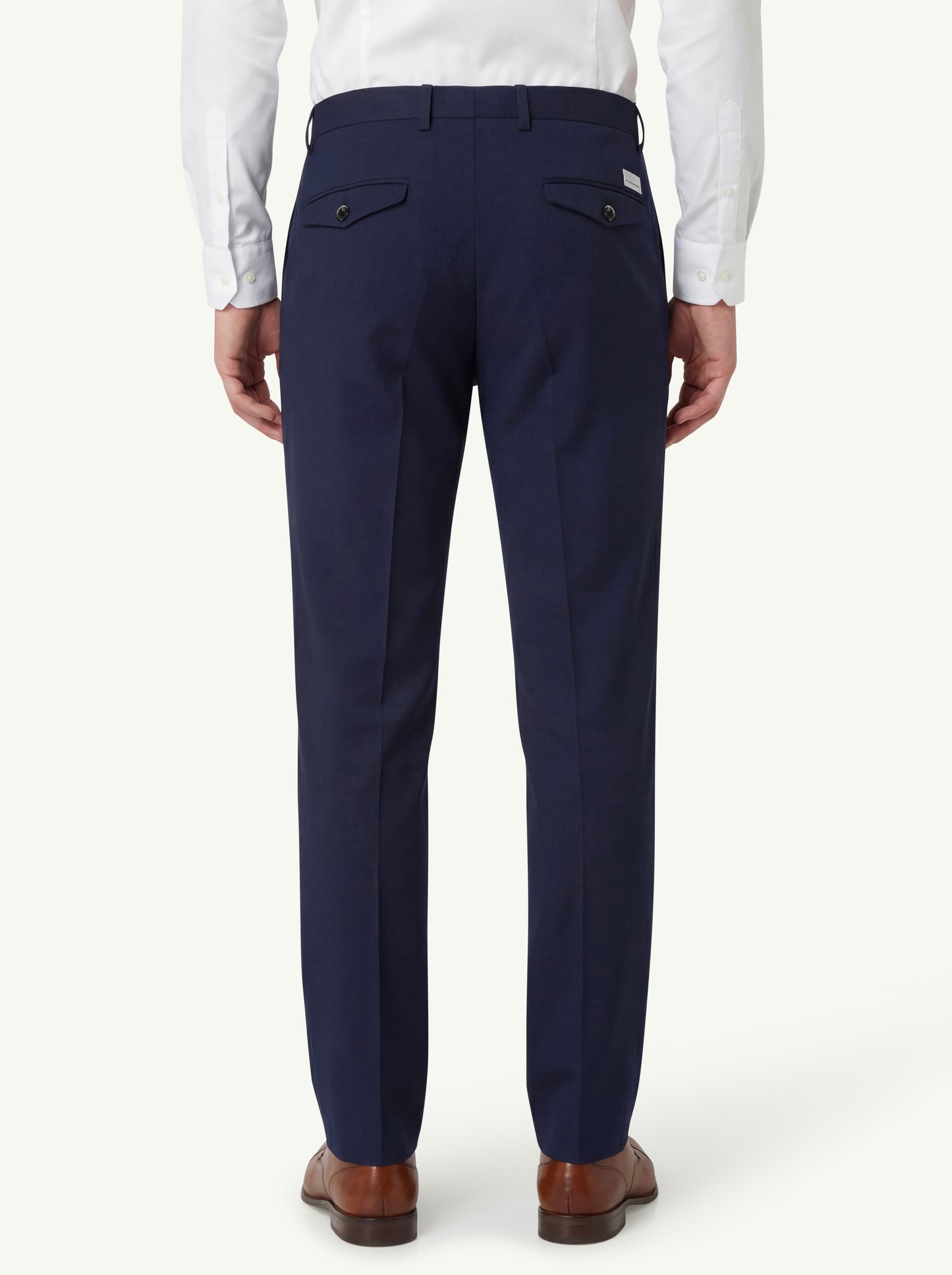  Nine In The Morning Pantalone Giove Blu - 2