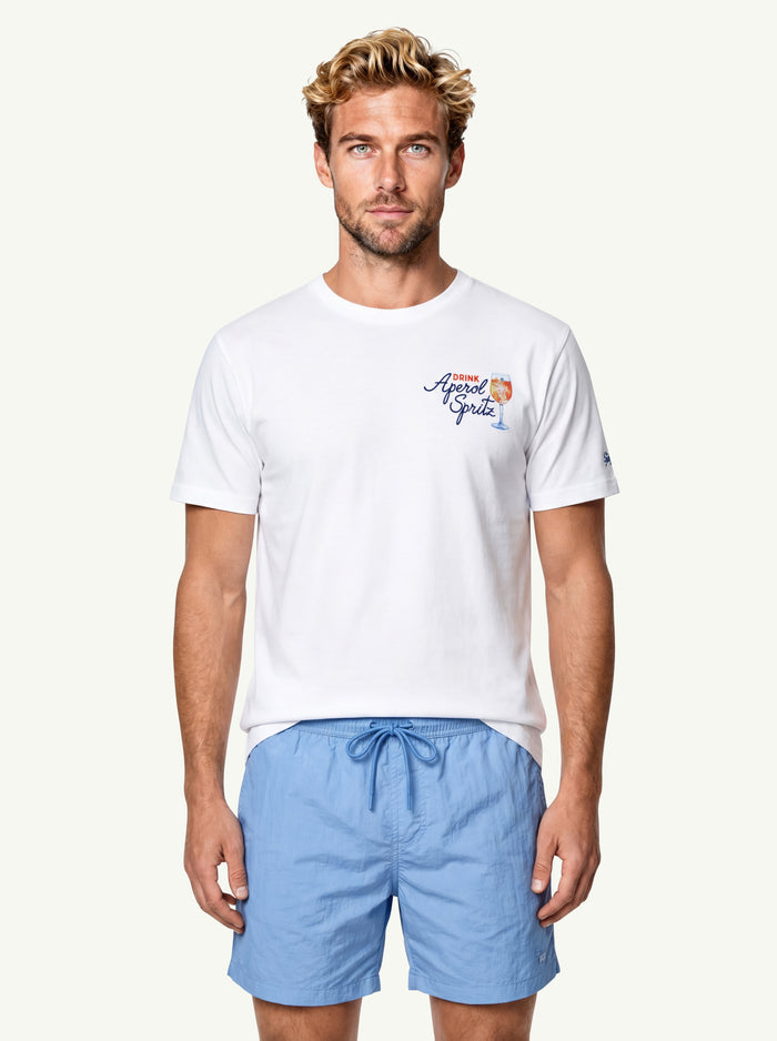 T-Shirt Uomo Mc2 Saint Barth