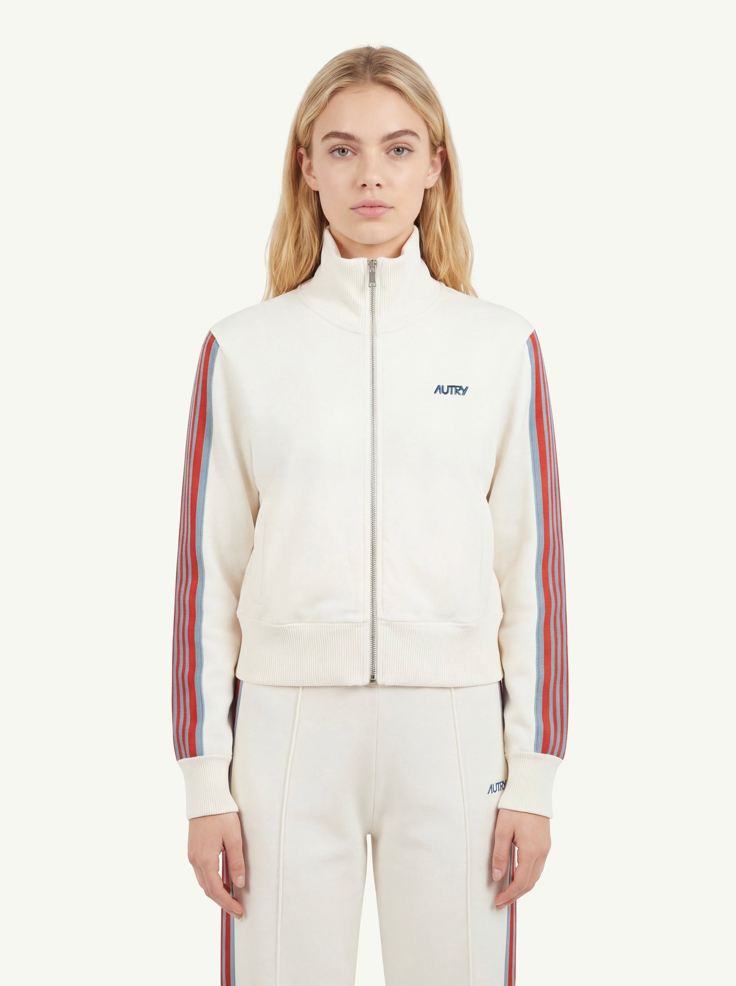  Autry Jacket Main Won Women Bianco - 1