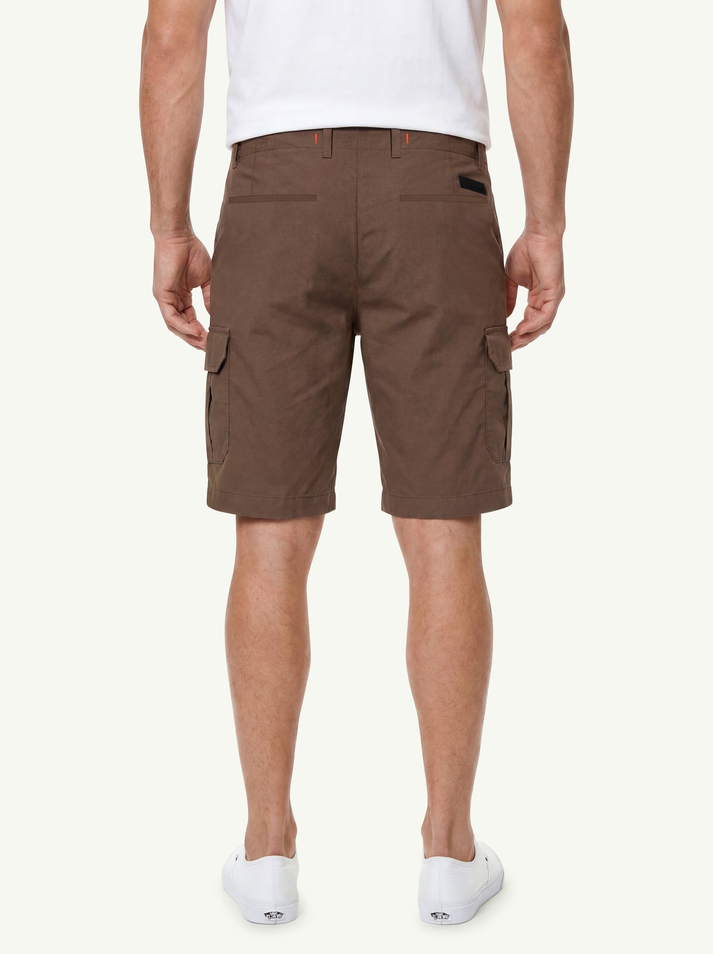  Rrd Men's Extralight Cargo Bermuda Shorts Marrone - 2
