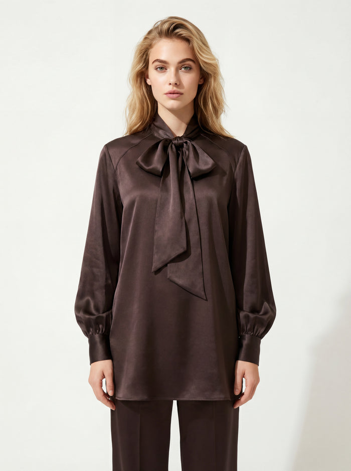 Abito Manuela Donna Semi-Couture