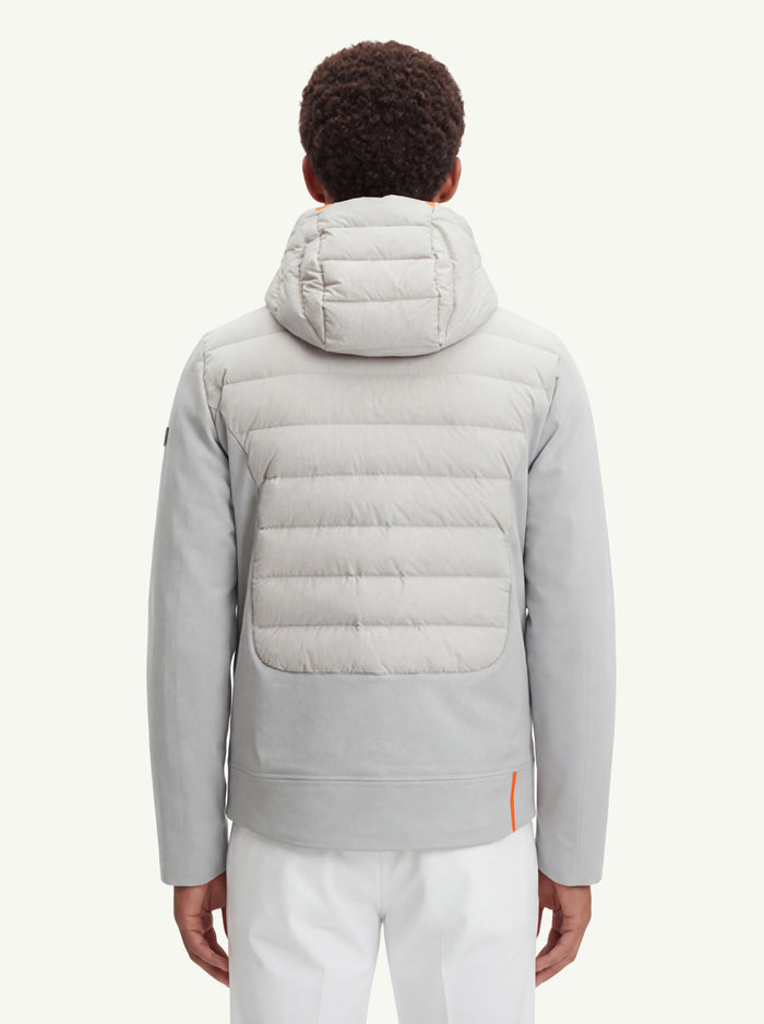  Rrd Summer Super Hybrid Hood Jacket Beige - 3