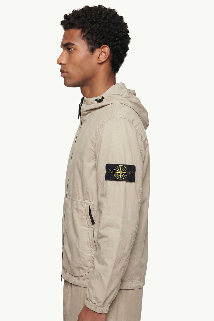  Stone Island Jacket Men Beige - 3