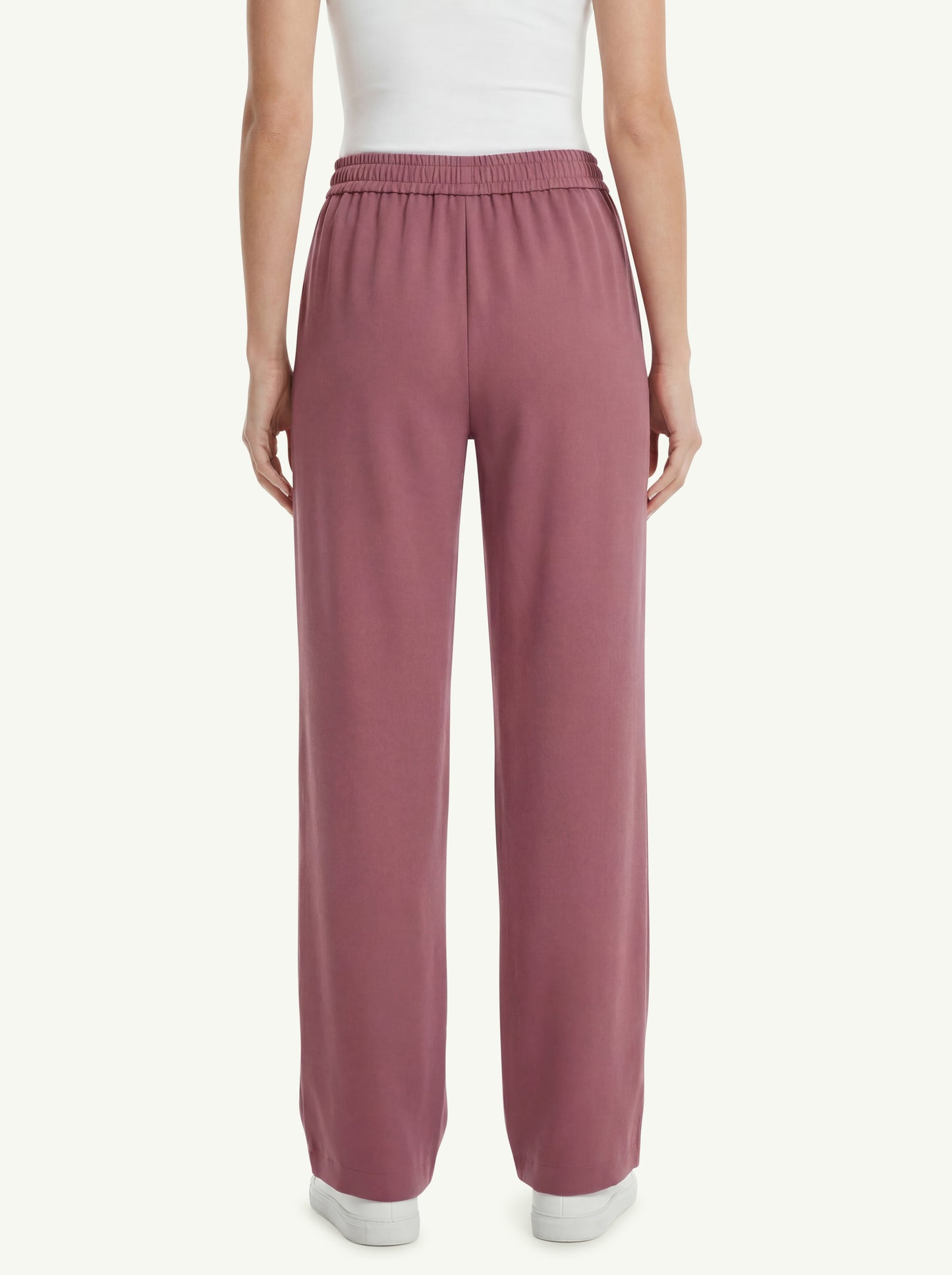  Herno Pantalone Rosa - 2