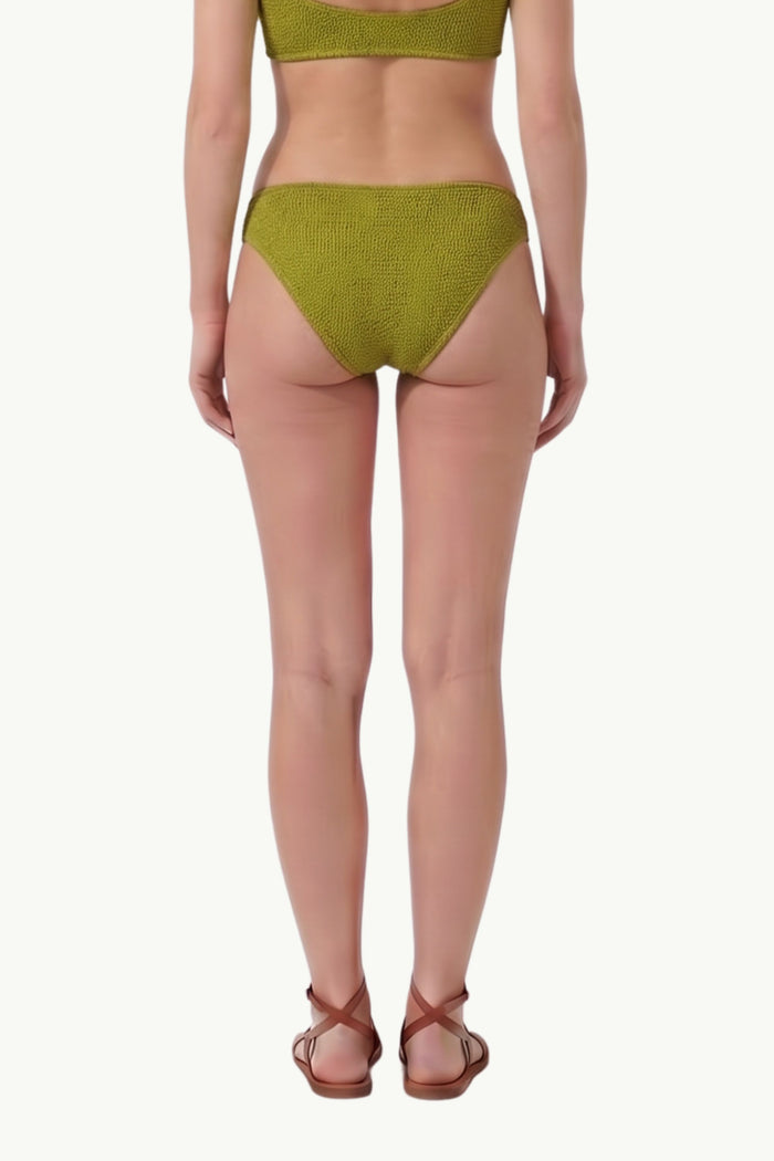  Mc2 Saint Barth Crinkle Normal Coverage Bottom Verde - 6