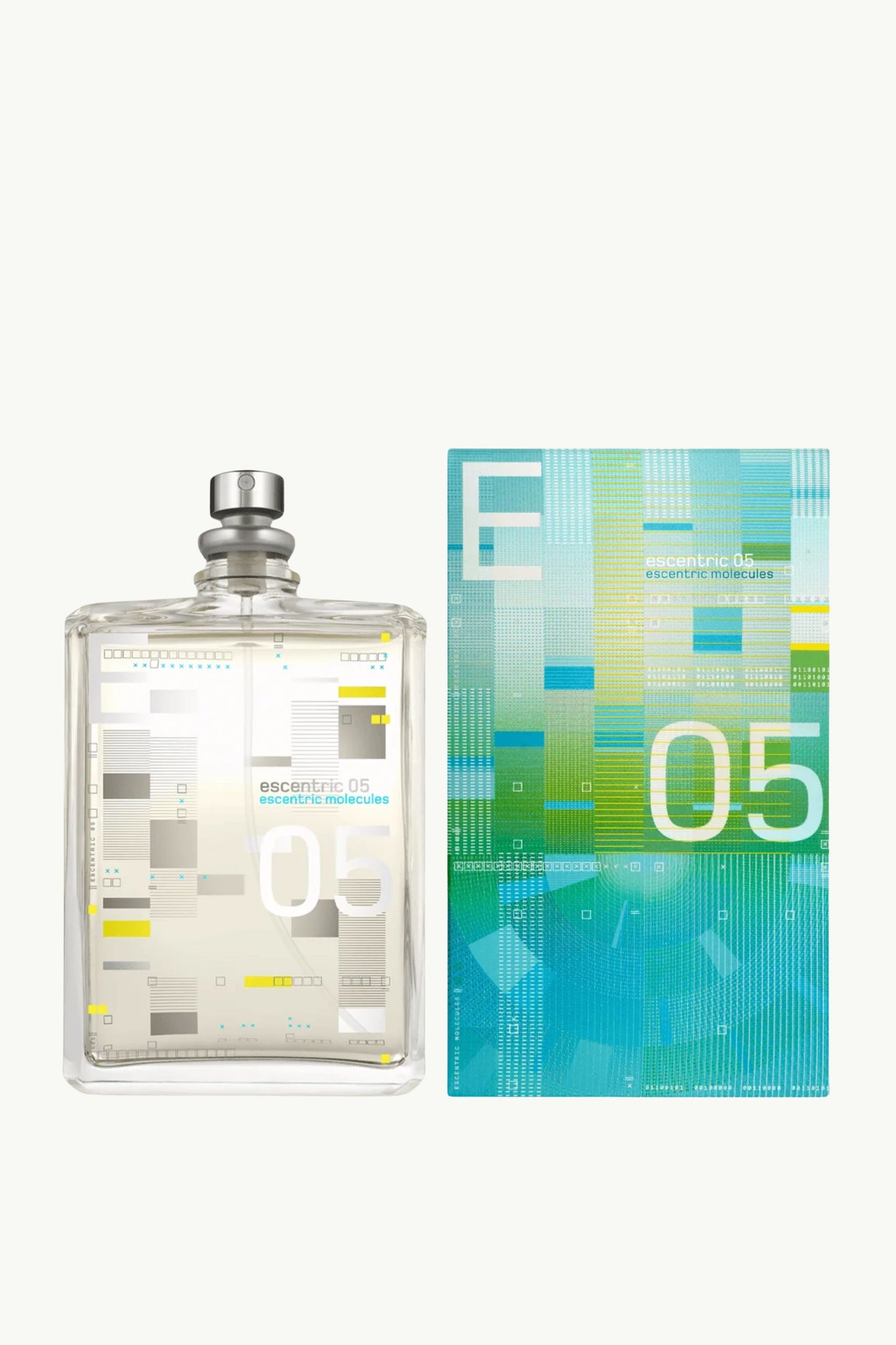  Escentric - Molecule Escentric 05 100ml Unisex Perfume - 2