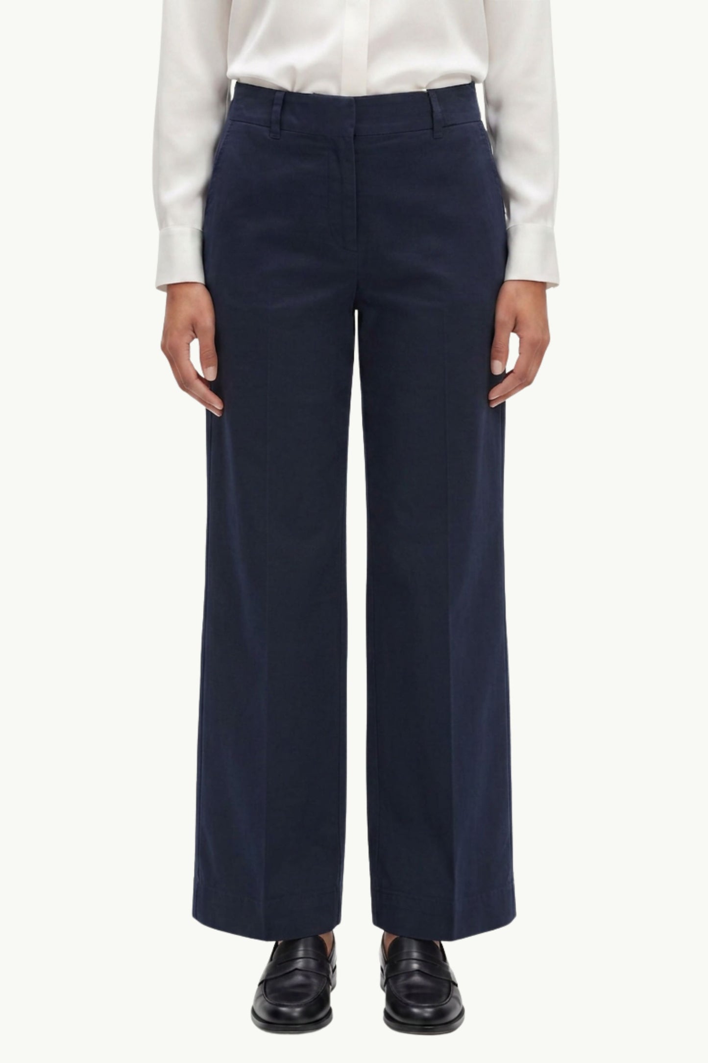  Incotex Pantalone Ilya Blu - 1