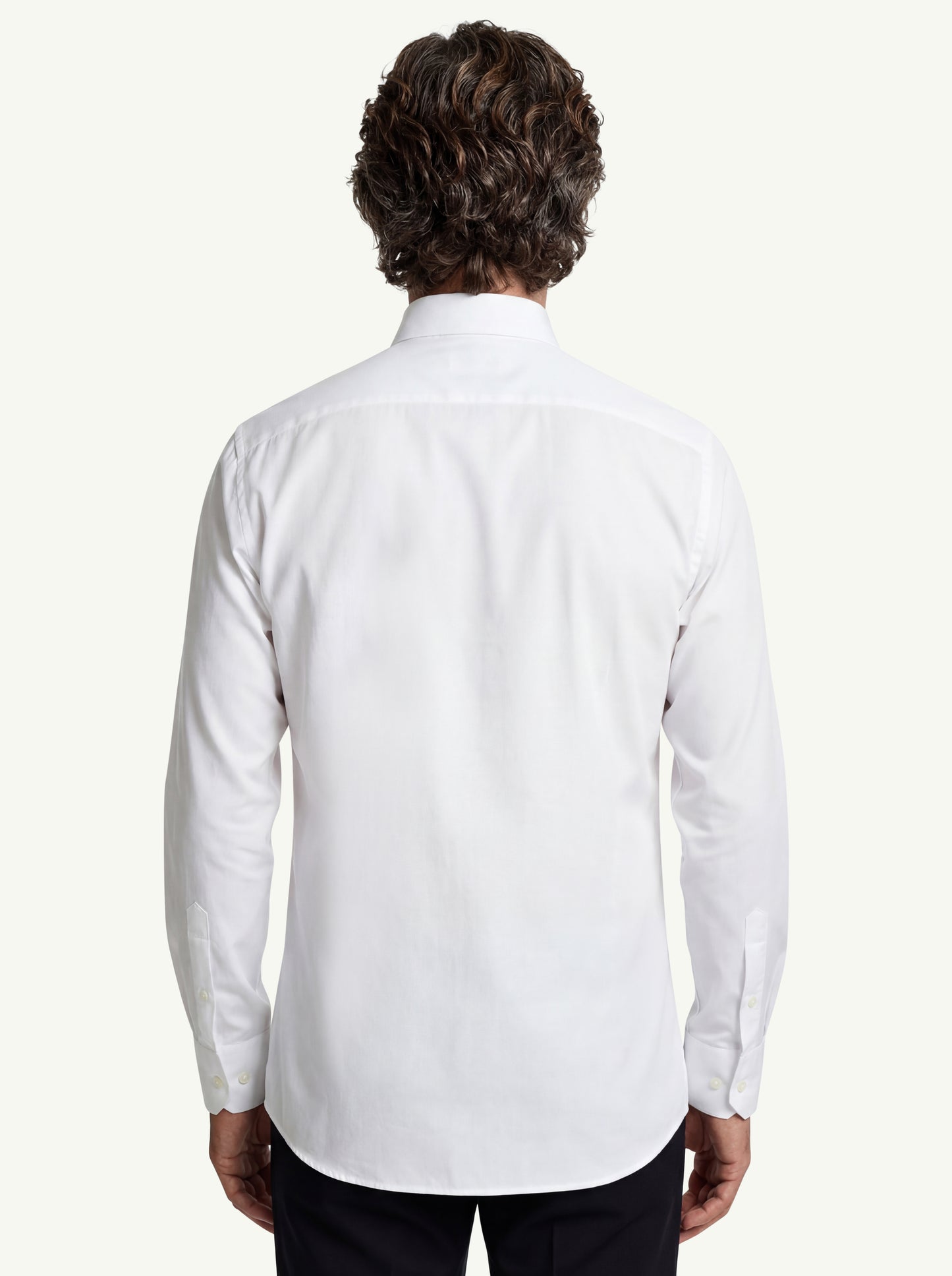  Borriello Camicia Bianco - 2
