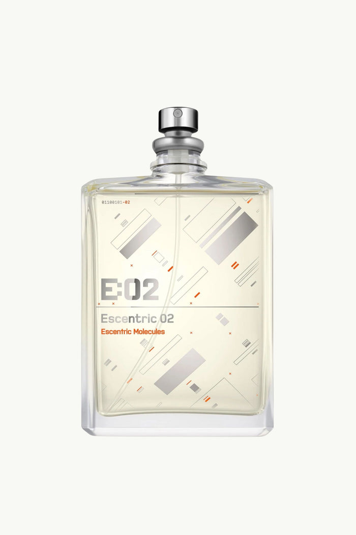 Profumo Escentic 02 100 Ml Unisex Escentric - Molecule