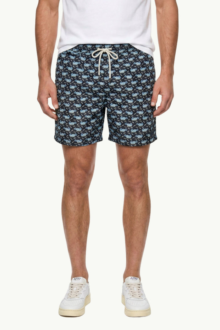 Costume Ultralight Micro Fantasy Uomo Mc2 Saint Barth