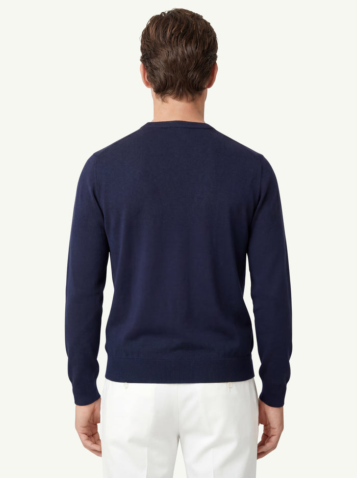 Maglia Girocollo Uomo Dote-2