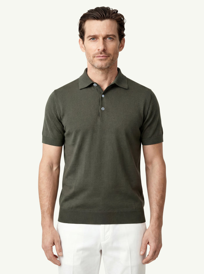 Polo Manica Corta Uomo Dote