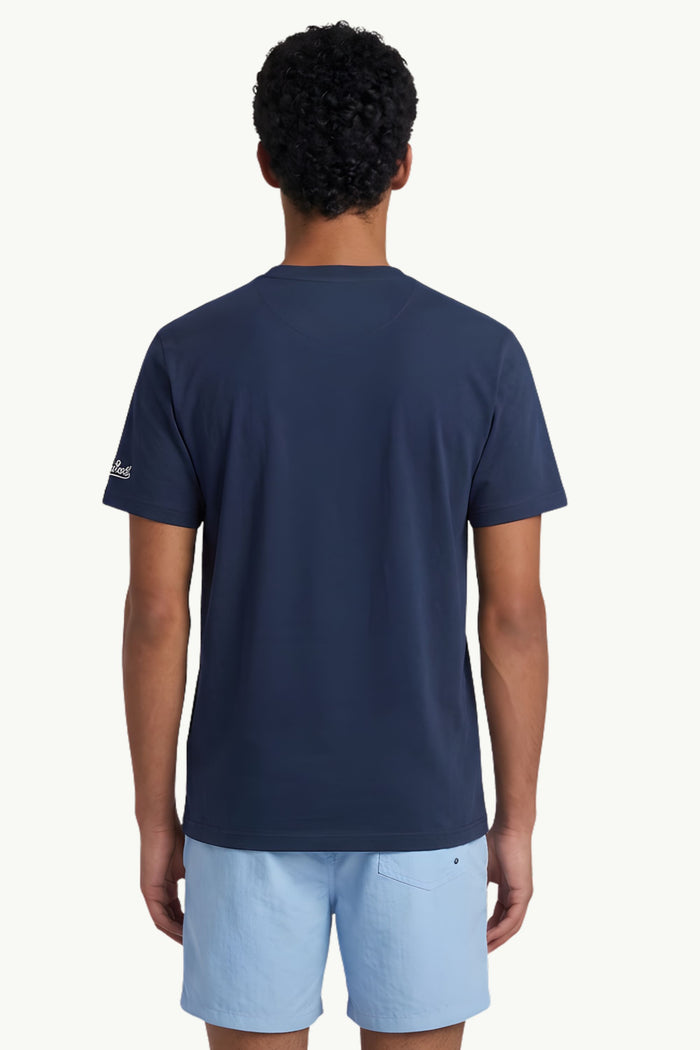 T-Shirt Uomo Mc2 Saint Barth-2