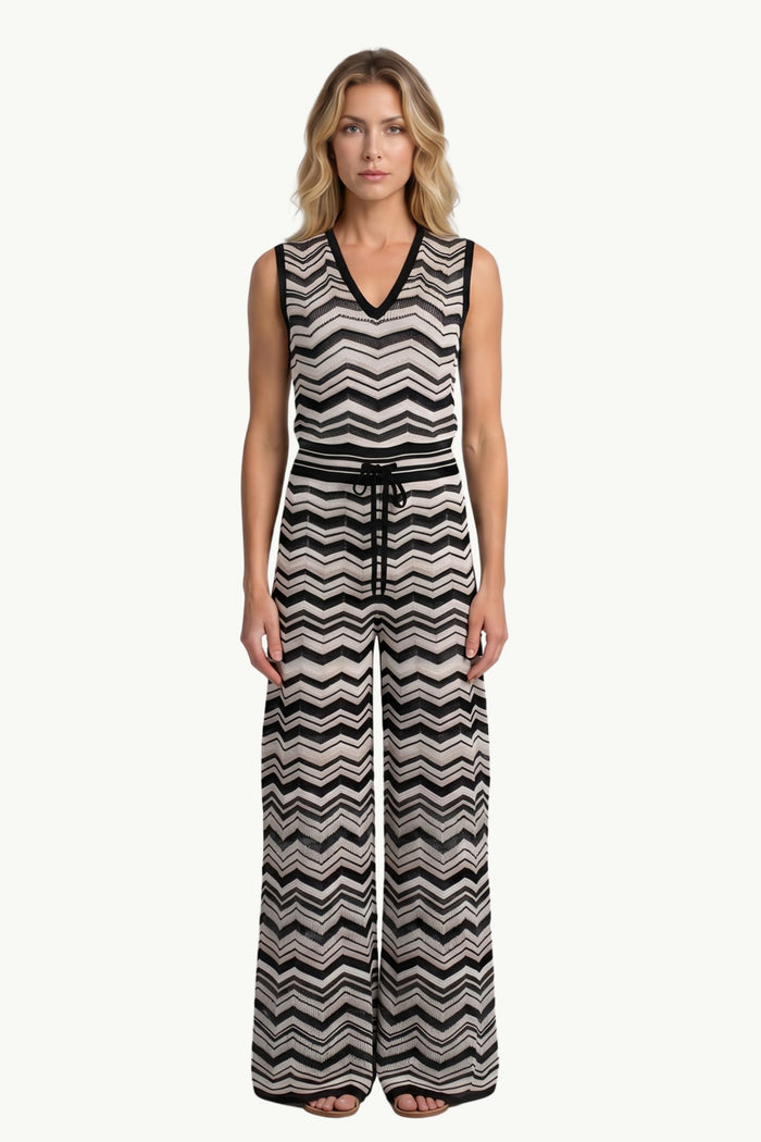 Tuta Intera  Donna D.Exterior