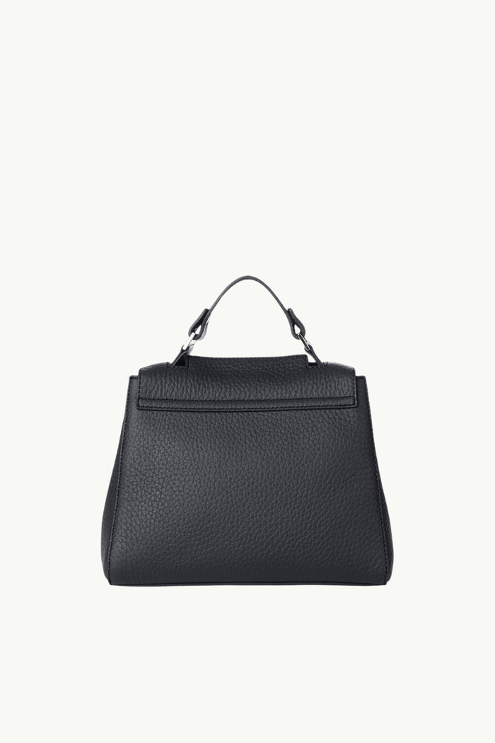  Orciani Borsa Sveva S Soft Blu - 3