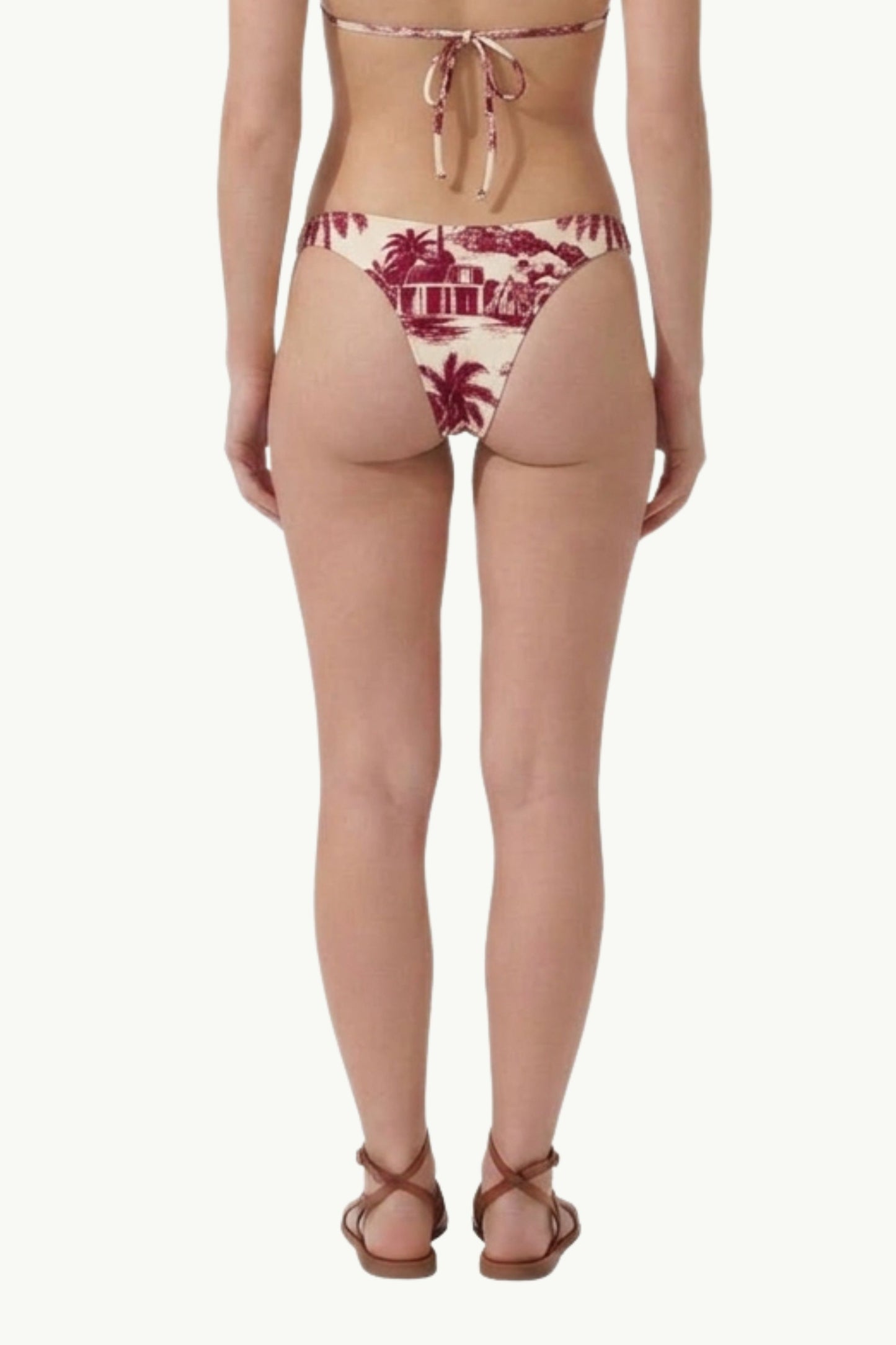  Mc2 Saint Barth Cheekiest Bottom Closed On The Side - 1