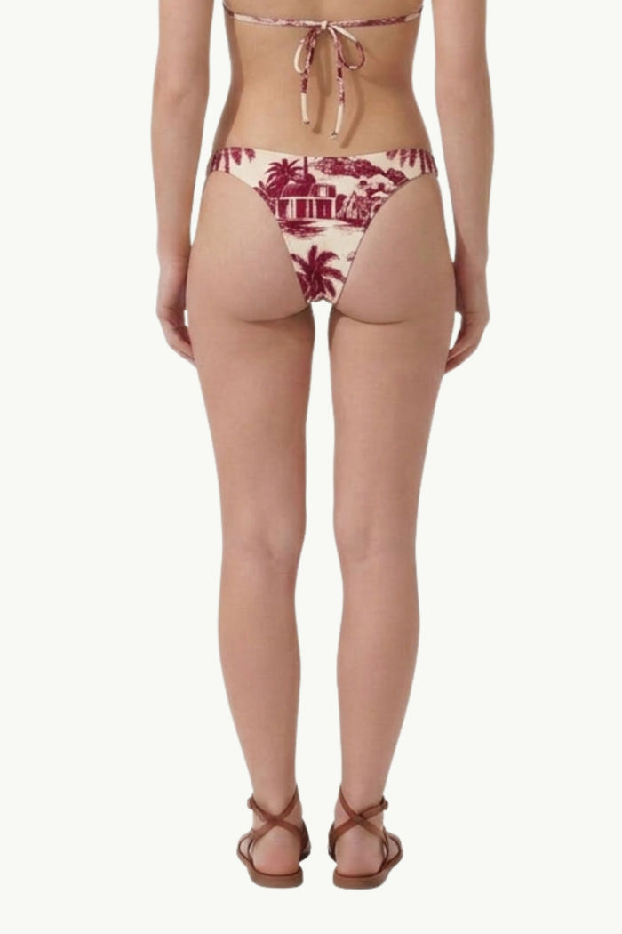 Cheekiest Bottom Closed On The Side Donna Mc2 Saint Barth-2