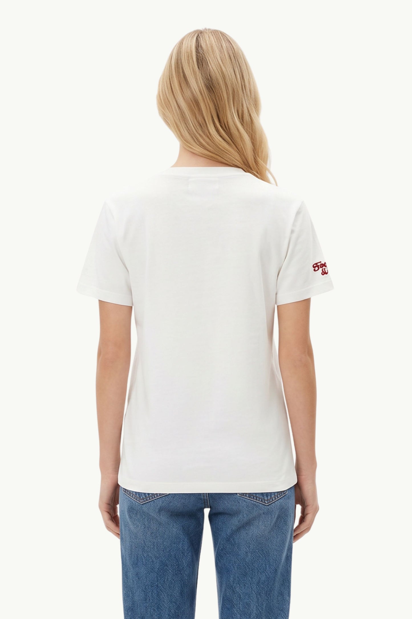  Mc2 Saint Barth Cotton T-shirt Women - 2