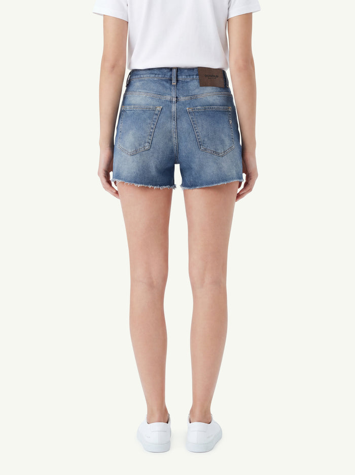 Shorts Regular Stella  Donna Dondup-2