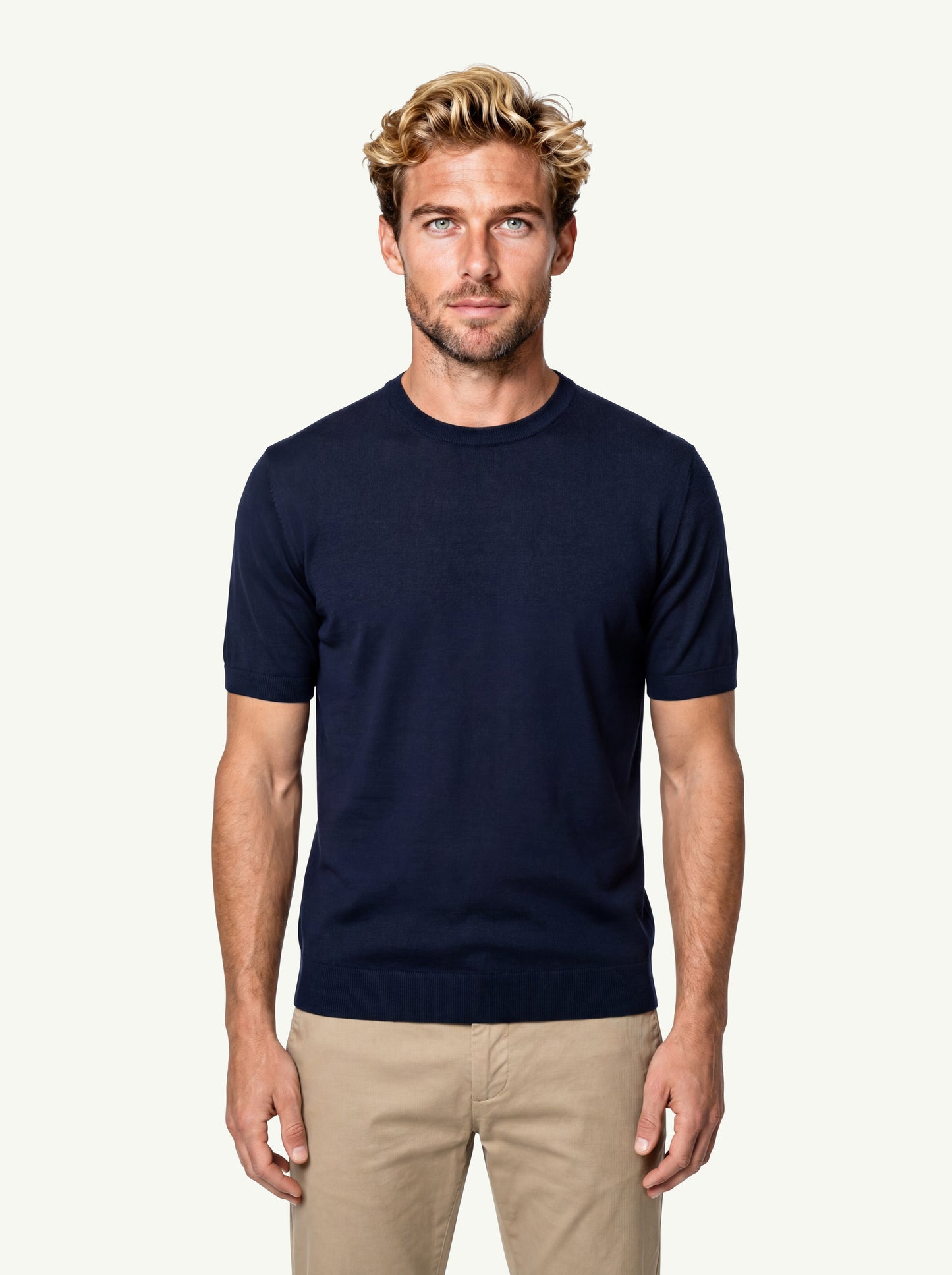 Herno T-shirt Blu - 3