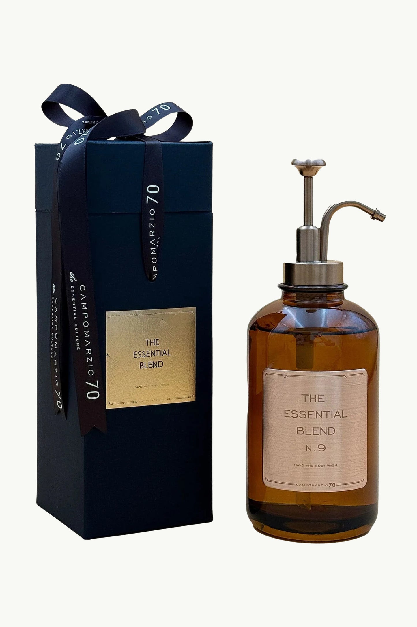  The Essential Blend Hand And Body Wash Unisex - 2