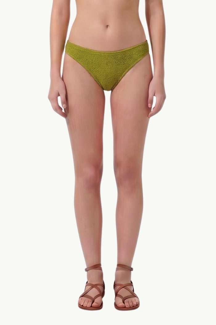 Crinkle Normal Coverage Bottom Donna Mc2 Saint Barth