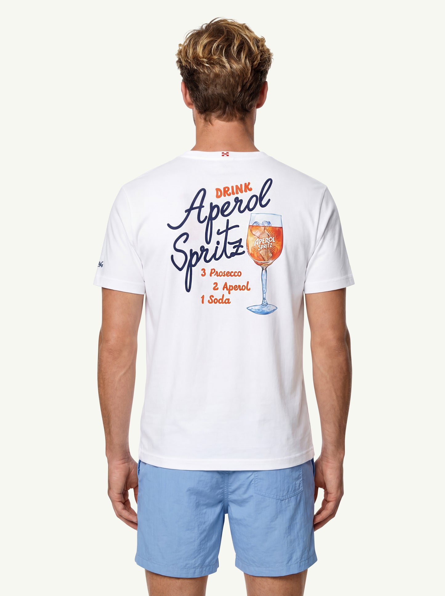  Mc2 Saint Barth T-shirt Bianco - 2