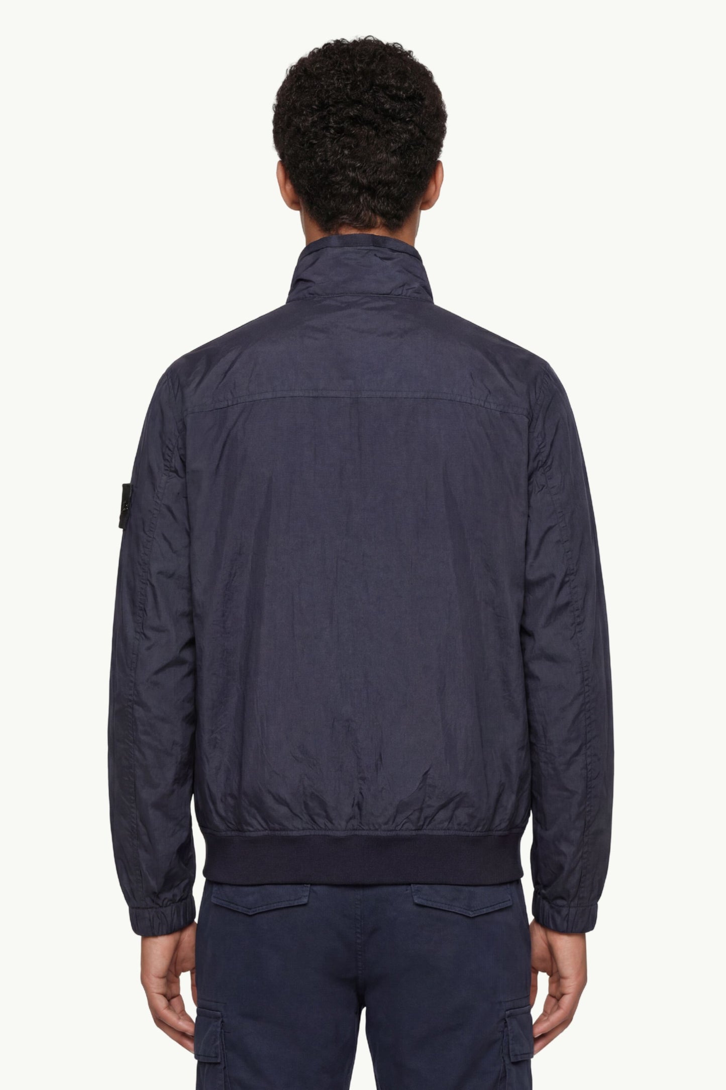  Stone Island Jacket Blu - 4