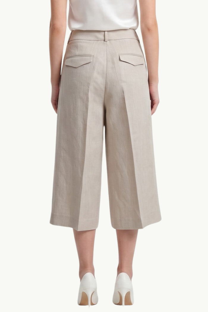 Pantalone Resca Tinto Filo  Donna Peserico-2