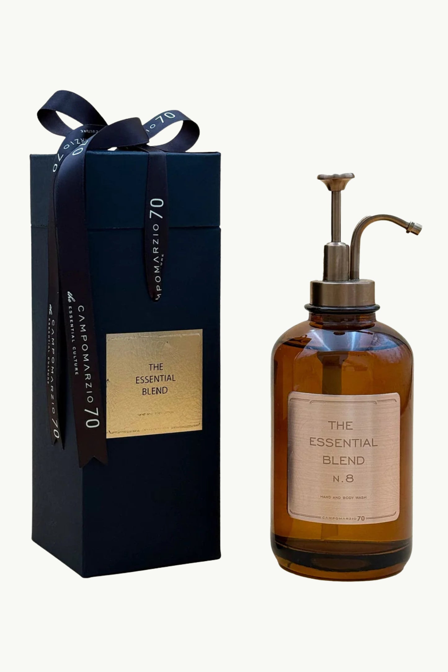  The Essential Blend Hand And Body Wash Unisex - 2