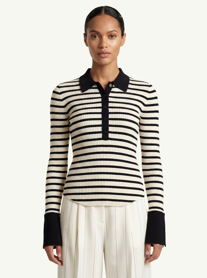 Polo Aida Donna Semi-Couture