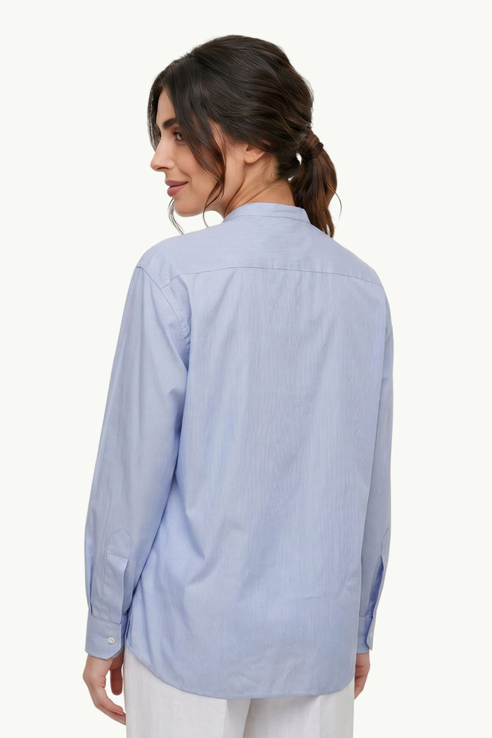  Aspesi Camicia Blu - 2