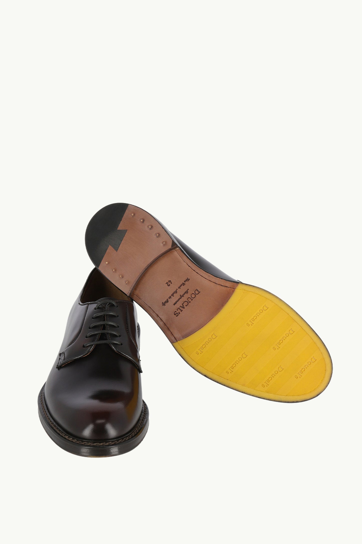  Doucal's Derby Horse Men's Marrone - 4