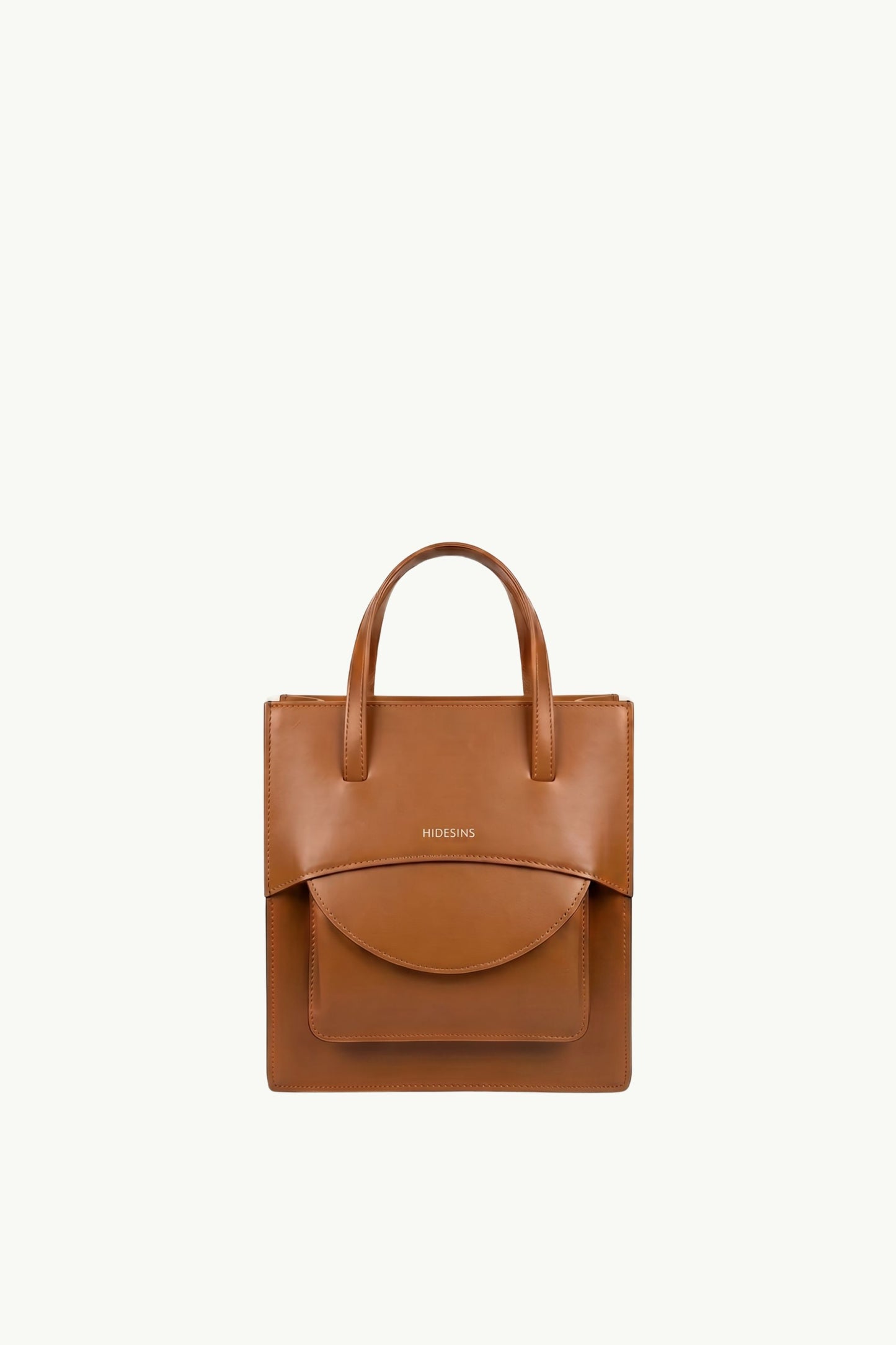  Hidesins Borsa Pocket M Premiere Marrone - 1