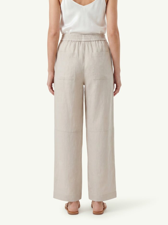 Pantalone Edgar  Donna Liviana Conti-2