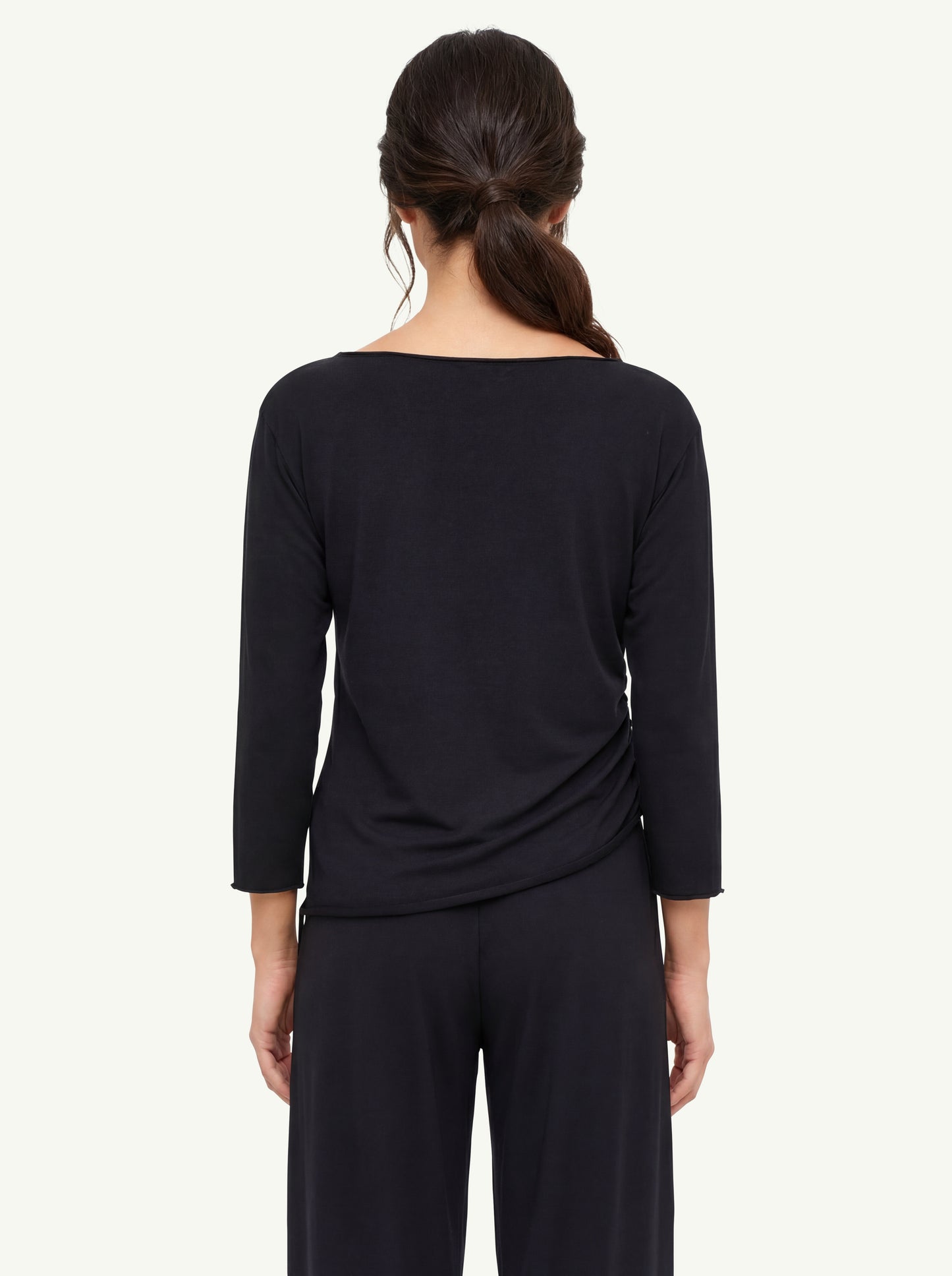  Liviana Conti Maglia Keyyie Nero - 2