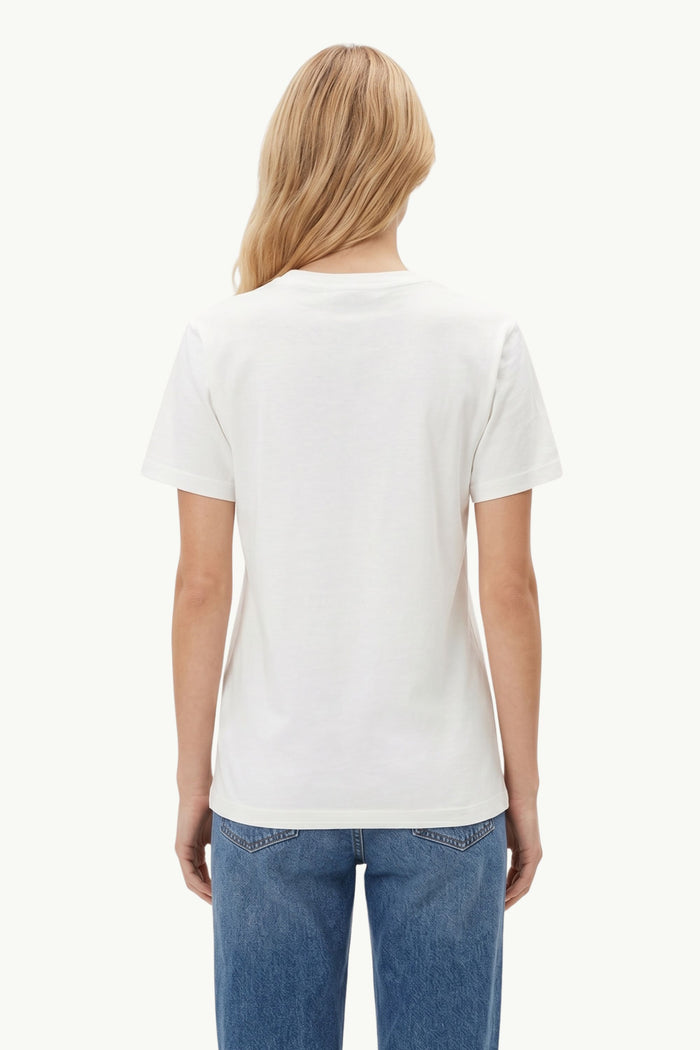 Cotton T Shirt  Donna Mc2 Saint Barth-2