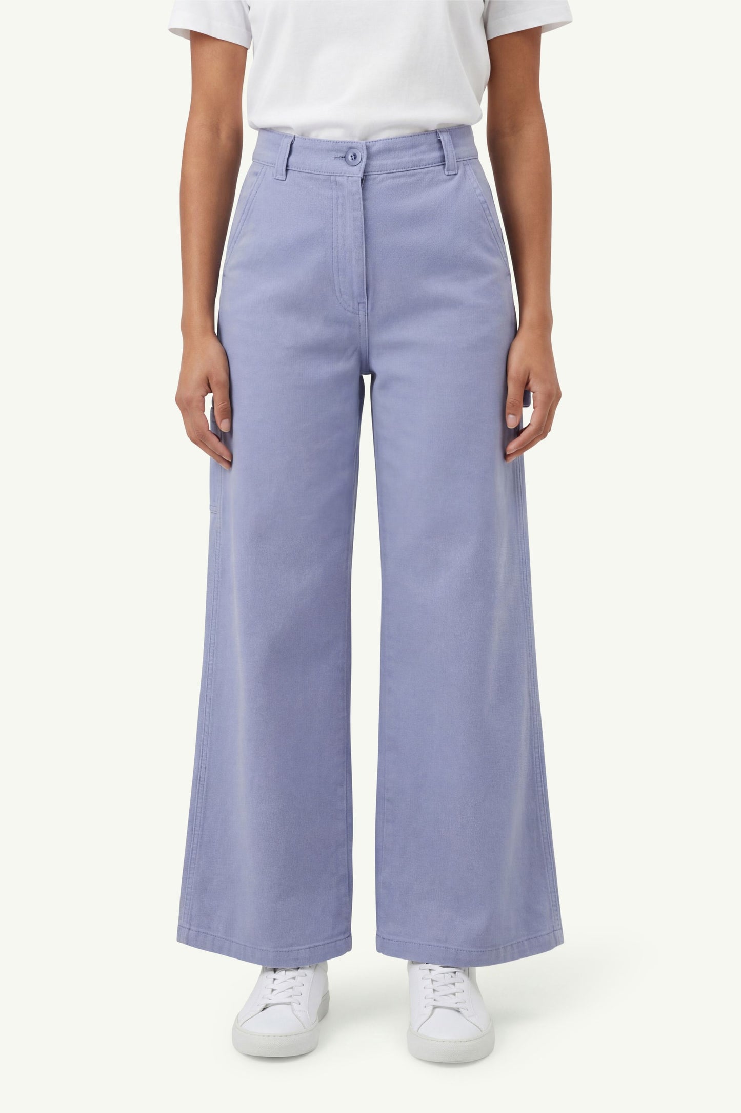  Max Mara Weekend Pantalone Azzurro - 1