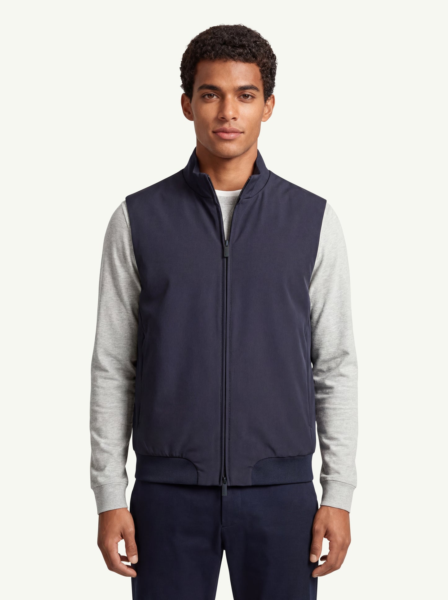  Rrd Montecristo Light Gilet Jacket Blu - 1