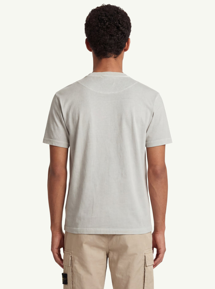 Ss T-Shirt Uomo Stone Island-2